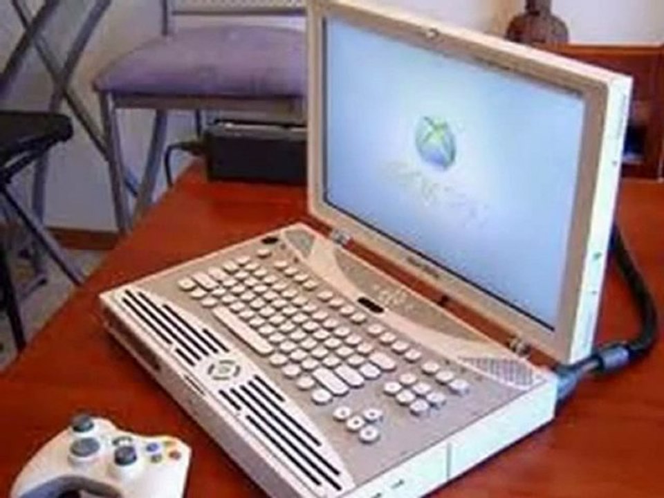 GET A FREE XBOX 360 !