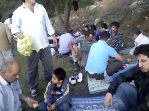 Kavak Köyü'nde Ramazan Bayramı-2010