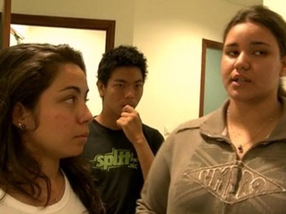 Le teaser n°4 du film des élèves de l'ECT