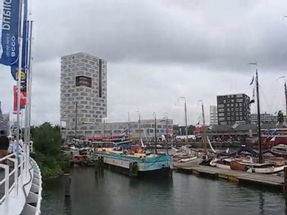 Amsterdam : Sail Amsterdam 2010