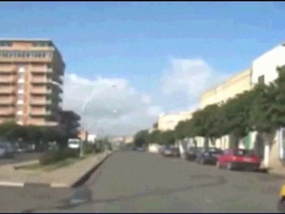 ERITREA - ASMARA scooting