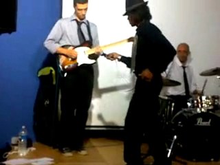 Paul SANDERS chante WHAT 'D I SAY