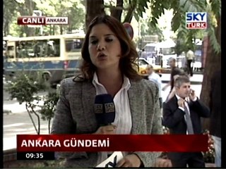 13.09.2010 Ankara Gündemi