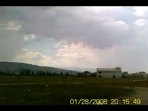 Abdullah TT 450 ilk uçuş