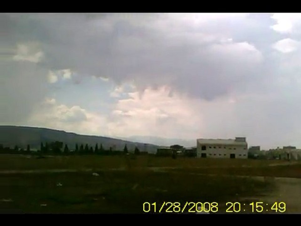 Abdullah TT 450 ilk uçuş