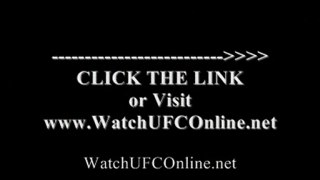 watch ultimate fighting championship live pay per view onlin