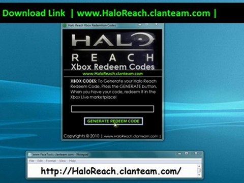 Halo Reach Xbox 360 Crack + Free Codes for Halo Reach Xbox