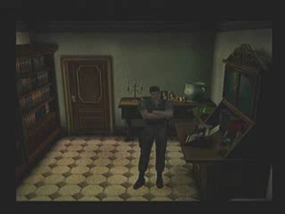 Code Veronica X - 17 - T-Veronica