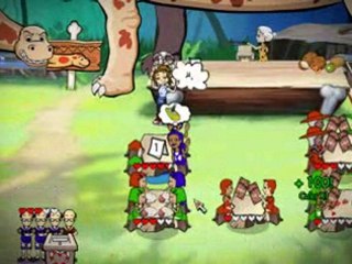 Diner Dash: Flo Through Time