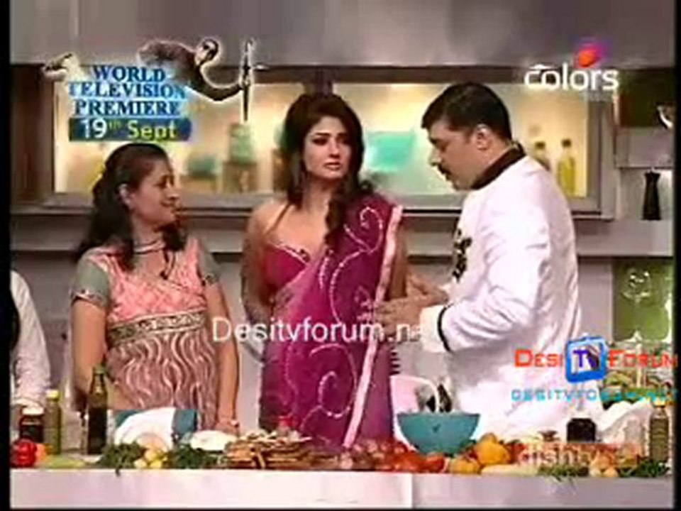 Kitchen Champion - 13th September 2010 - Pt2