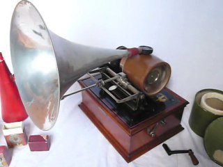 PATHE 4 PHONOGRAPH 1904