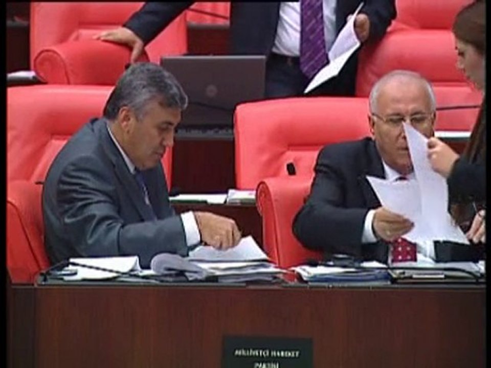 M. Akif Hamzaçebi'nin İslamiyetle ilgili konuşması (2)