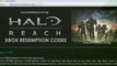HALO REACH Download game on XBOX360 FREE Fresh Keys Codes