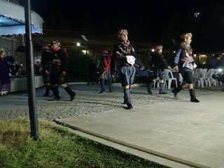 Yörük Efe Gösterisi Trt Canlı 1