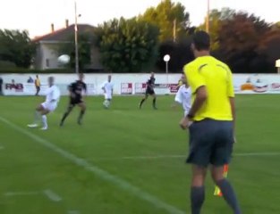 Football : Bergerac - Revel : 0 - 0