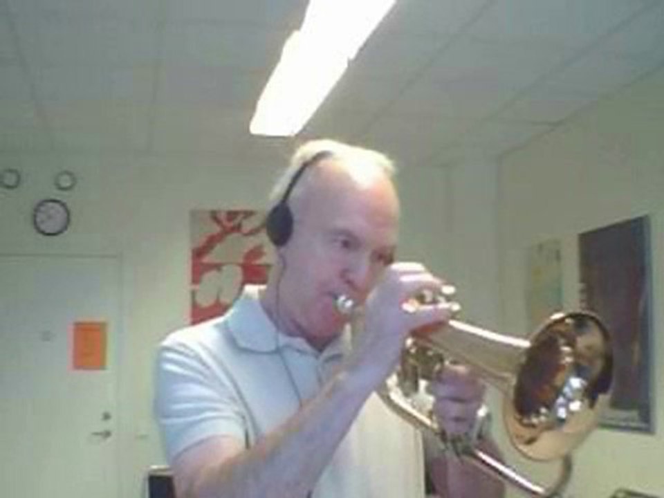 Song "Autumn Leaves"; Feature Johnny D Bergh on Flugelhorn