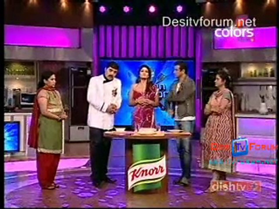 Kitchen Champion - 13th September 2010 - Pt5