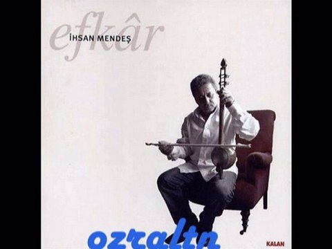 İHSAN MENDEŞ BUGÜN AYIN IŞIĞI (ENSTRUMANTEL)