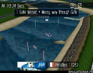 Sydney 2000 (N64) (5)