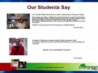 Medical Office Assistant Program