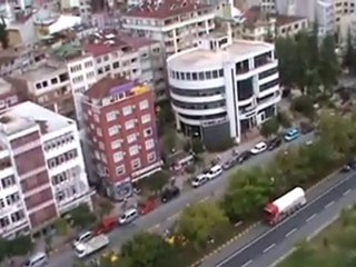 Açaabatımıza kuş bakışı