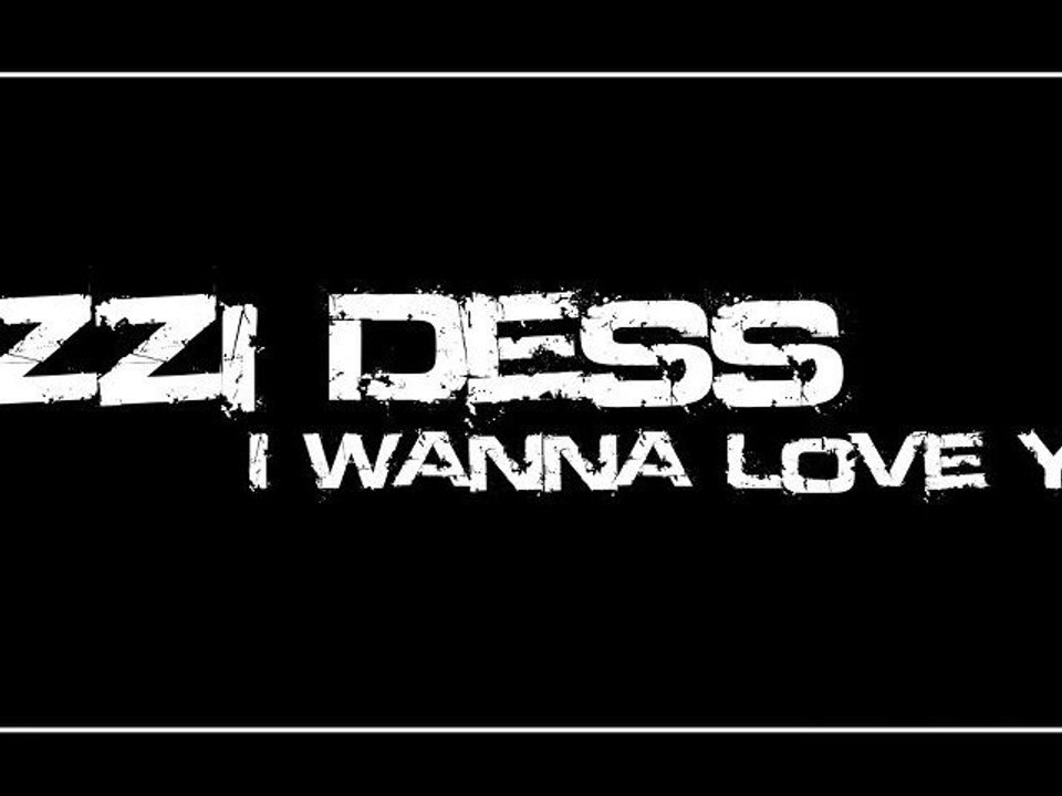 Teaser Clip I Wanna Love You - OZZI DESS