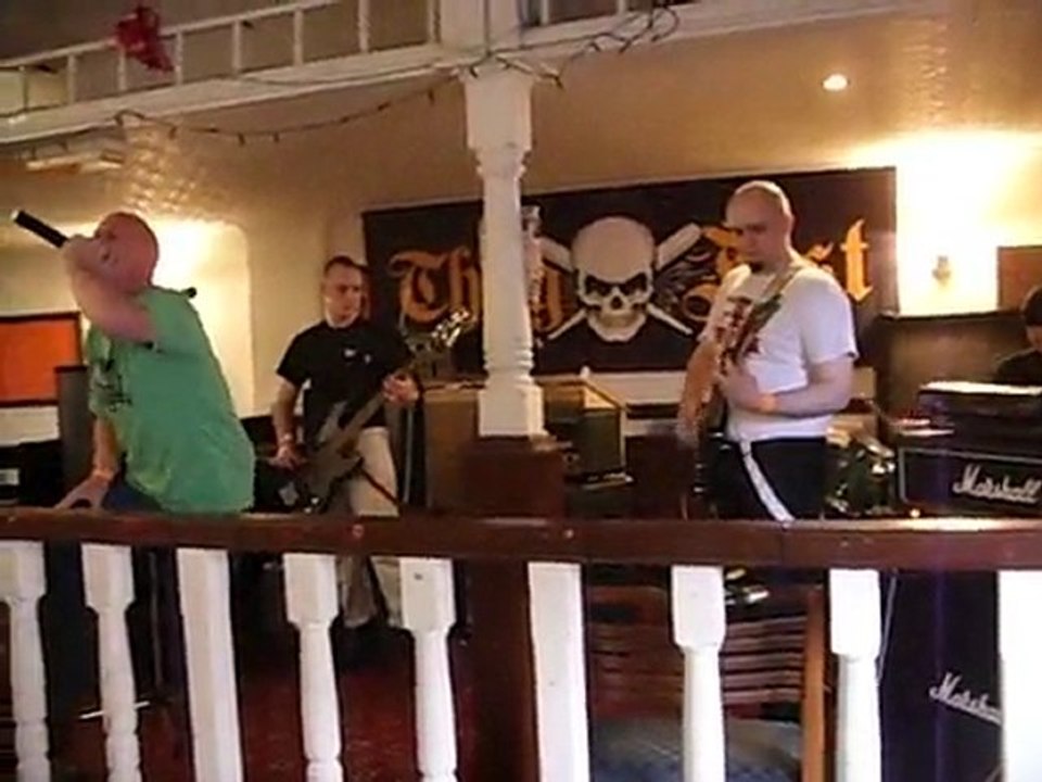 Streetpunk Drunks @ Thug Fest