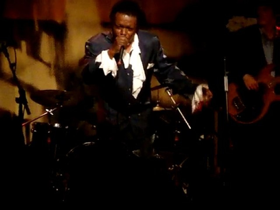 Lee Fields & The Expressions "Here Today And Gone Tomorrow"