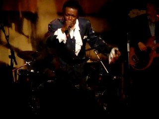 Lee Fields & The Expressions "Here Today And Gone Tomorrow"