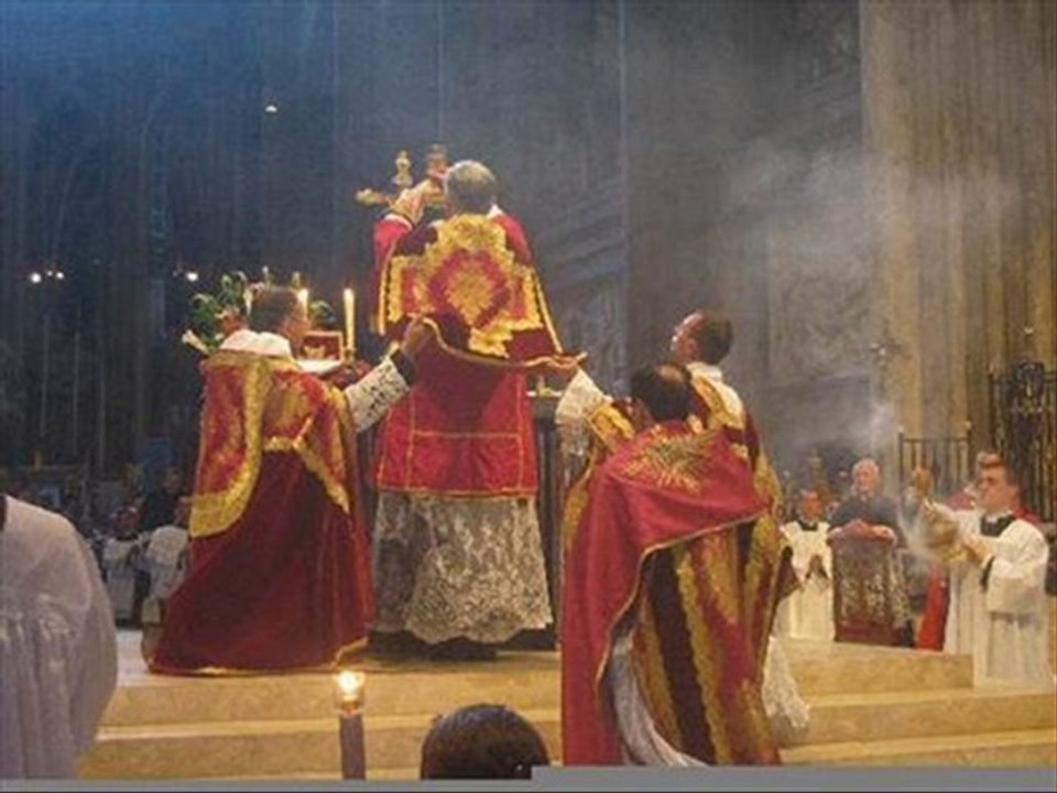 Sermon : Puissions nous comprendre l'amour divin...