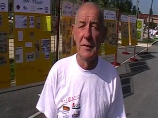 COURIR POUR DES PRUNES A VESOUL (70)