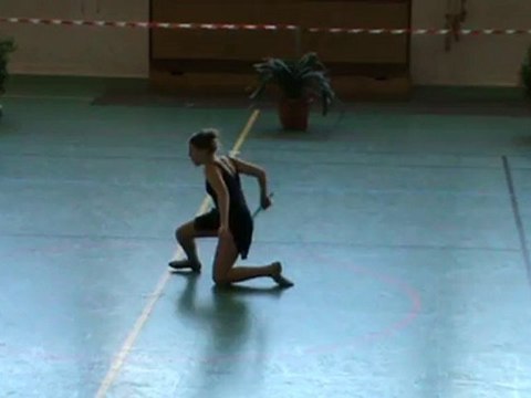 Twirling FFTB ligue N2 Minime :Alexane LOUEDEC