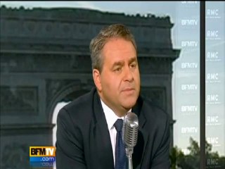 Circulaire : Bertrand s'esquive en renvoyant la faute au PS