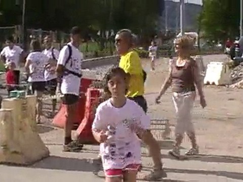 COURIR POUR DES PRUNES A VESOUL (70)