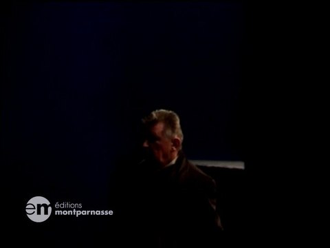 Avec Danièle Huillet et Jean-Marie Straub