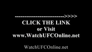 watch UFC John Gunderson vs Efrain Escudero live online