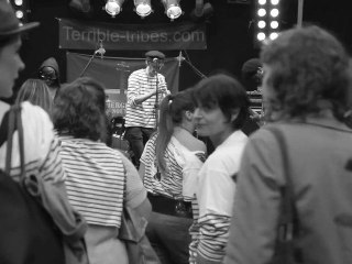 Underground Sound concert improvise dans le métro