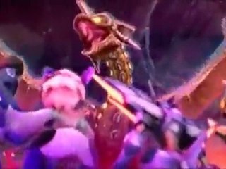 PSPo2i　ファンタシースターポータブル2インフィニティ