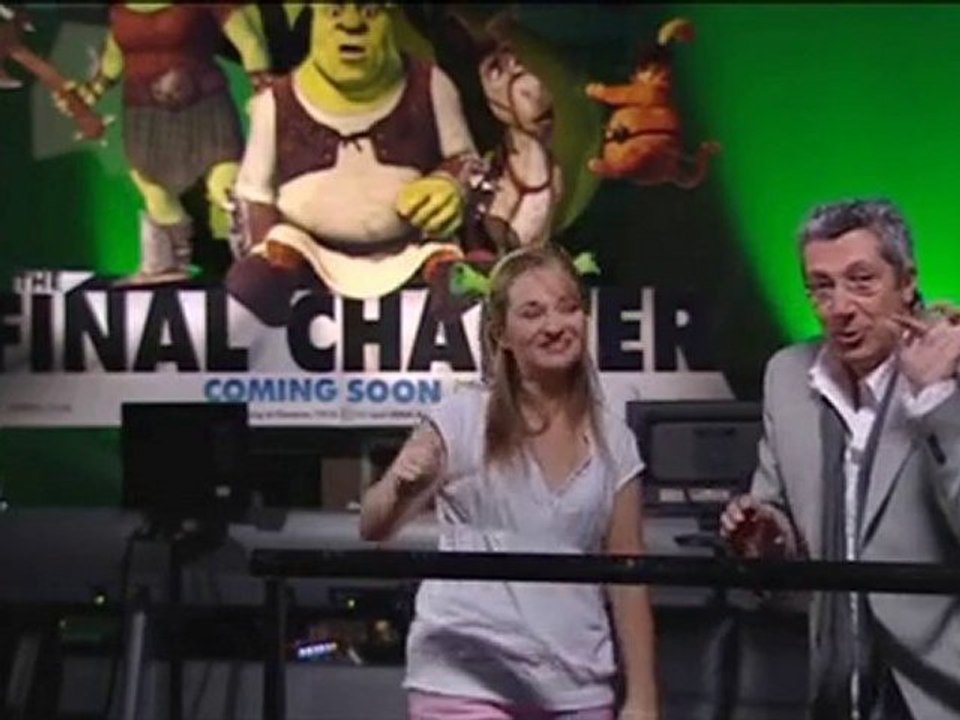 Shrek 4 il était une fin Making Of 3