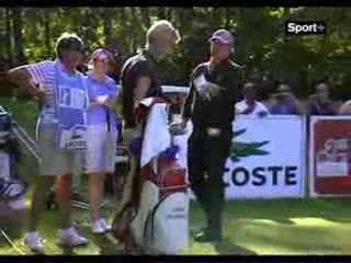 Open de France Féminin le final et le play-off Sept 2010