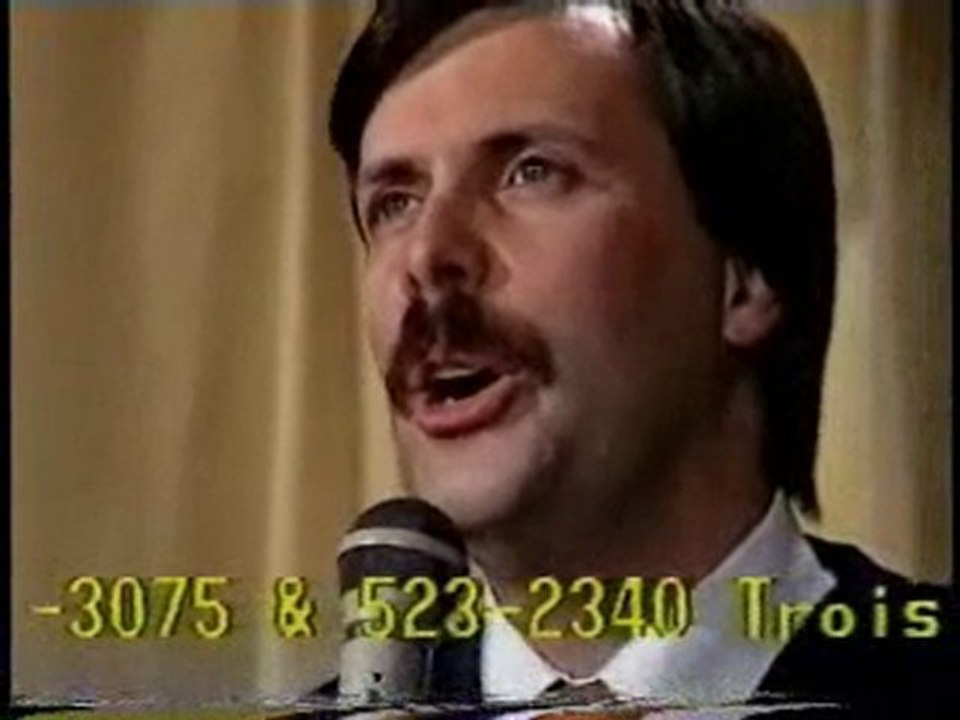 Richard Loder - Il a sa main sur mon épaule