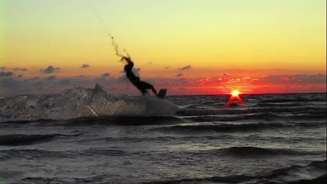 Kitesurfing with christianbrill - Riders Match Summer 2010
