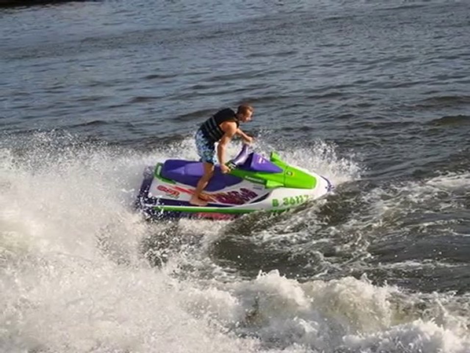 Démo Jetski 2    By >> Ph, Gaet, Ludo & me