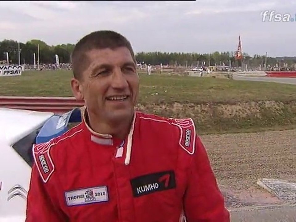 Rallycross Lohéac - D3