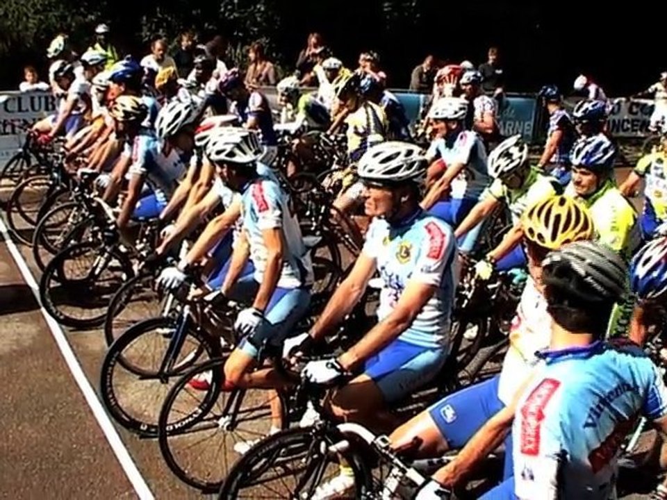 Vélo Club Vincennes 43e Grand Prix Cycliste de Vincennes