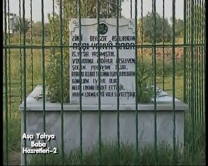 Aşçı Yahya Baba Hazretleri (2)