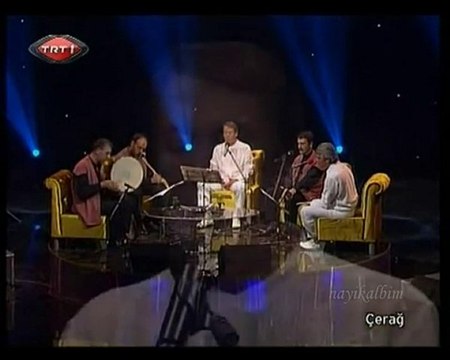 7 Çerağ İlahi Ahmet Özhan 2010 TRT