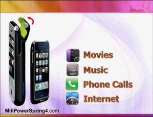 Make good use of Innovatively designed Battery for iPhones