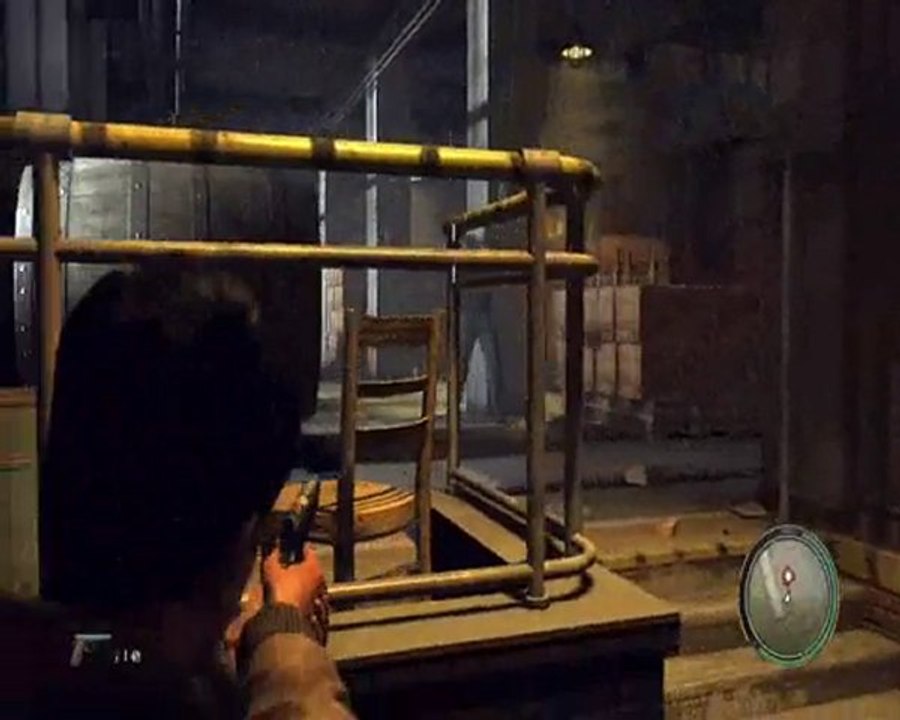 retour des video ,mafia2 +bug+ son du jeu trop fort =lol