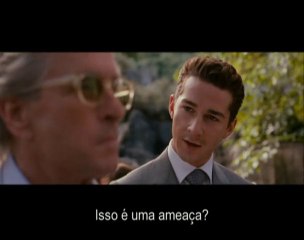 WALL STREET: O DINHEIRO NUNCA DORME - Trailer PT